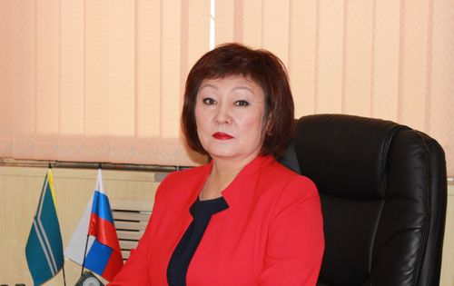 Надежда Дудуп: Любите свою службу и дорожите ею