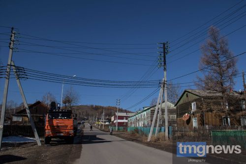 «Да будет свет!» Сказал электрик Хову-Аксы