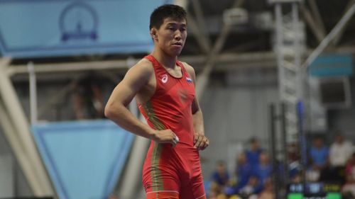 Борцы Тувы выступят на Всероссийской спартакиаде в столице Татарстана