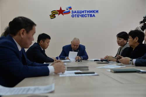 Киржикчилерге дуза