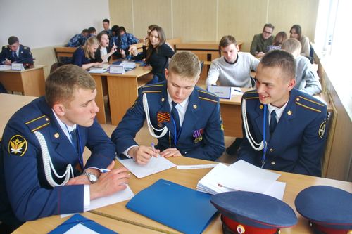 Целевые места в УФСИН для выпускников