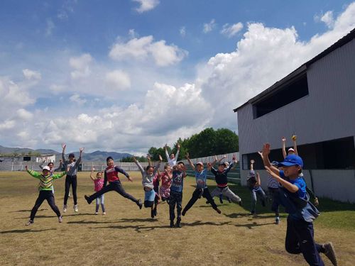 В Туве в детских лагерях отдыхает 1297 детей 