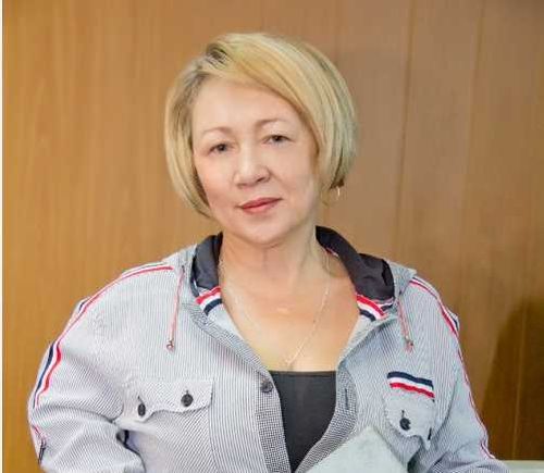 Журналист Татьяна Рамазанова поедет на пресс-конференцию к Путину