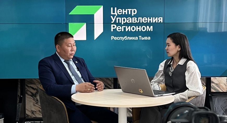 Алексей Сазан-оол: «66 земельных участков для программы «Доступная земля» подготовила администрация района для жителей»