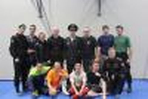 Зелёный берет — наш!