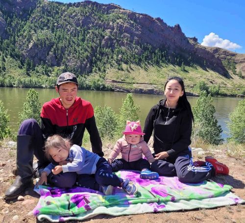 Сыын-Дагның аныяк малчыннары