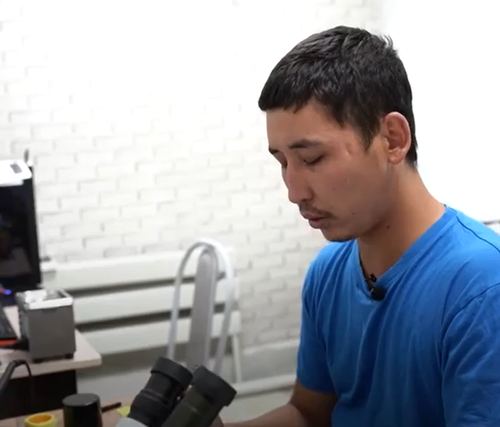 Житель Чаа-Хольского района благодаря соцконтракту открыл мастерскую по ремонту техники