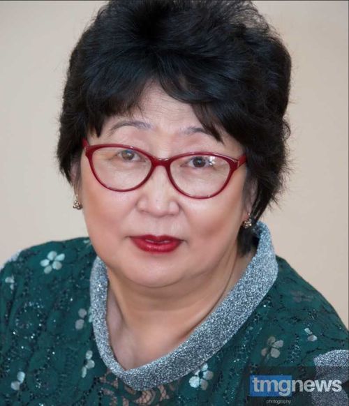 Поклон учителю. Валериана Ликтан