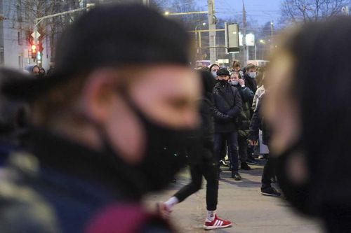 Как всегда, слабовато… В несанкционированных акциях приняли участие около 14,5 тысяч человек