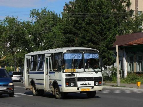 В Кызыле на Радоницу организовано движение автобусов