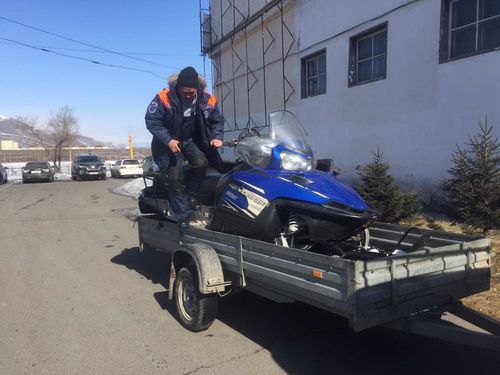 Заблудившийся мужчина в Пий-Хеме вышел на связь