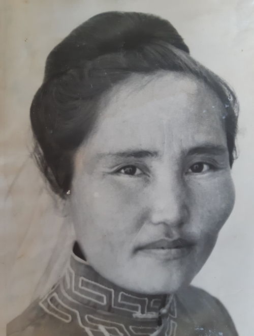 Мээң чаавам – эмчи