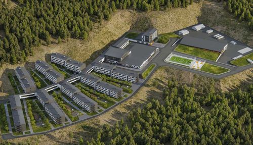 В Туве построят поселок для вахтовиков