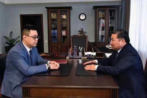 Торгово-промышленная палата Тувы расширяет взаимодействие с Монголией