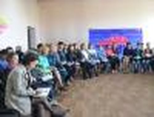 Народный фронт в Туве наступает