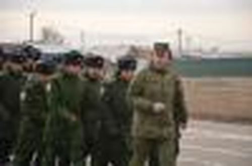 Военкомат справляет новоселье