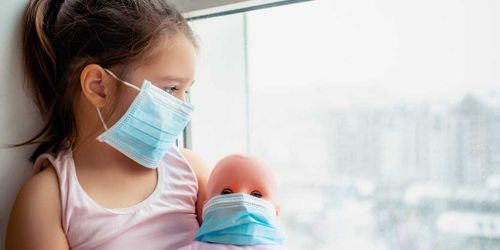 В Кызыл-Арыгской школе-интернат обнаружен очаг коронавируса