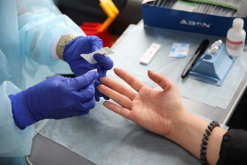 С начала года в Туве зарегистрировано 27 вновь выявленных случаев ВИЧ