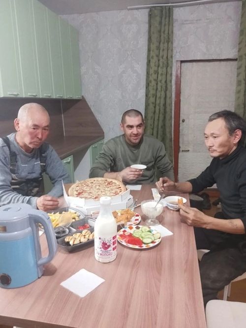 Ветерану СВО из Чадана адаптировали жилье