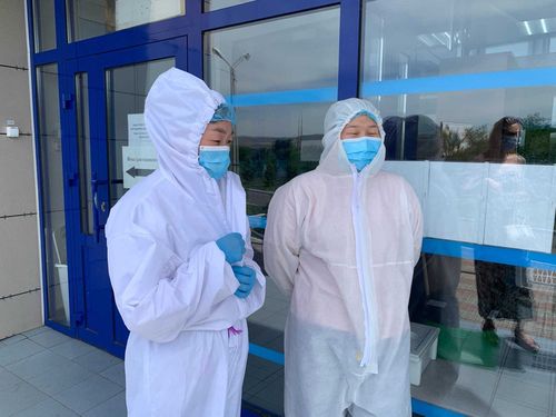 Опростоволосились. О том, как словить хайп на тувинских врачах