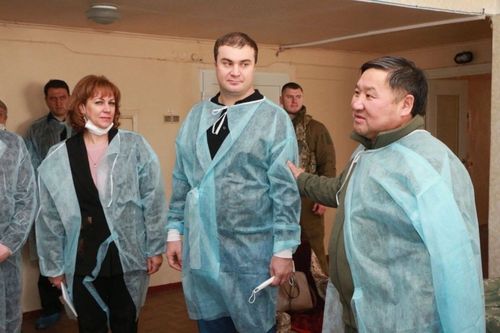 Тува и ДНР: возможности сотрудничества