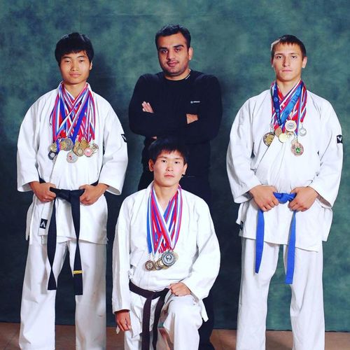 КИЖИ ЭКИЗИ - НАЙЫРАЛДА