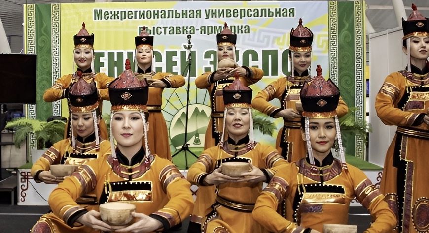 Кызыл готовится к межрегиональной выставке-ярмарке «Енисей Экспо – 2025»