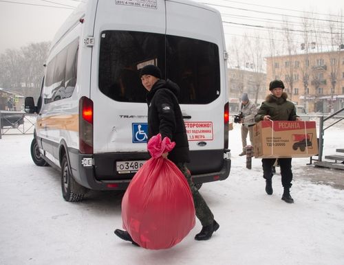Искренняя забота и душевное тепло