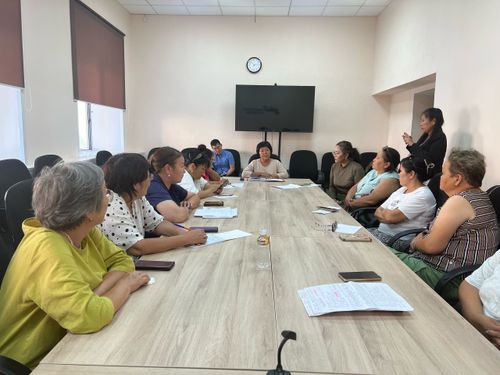 В Туве появился Комитет матерей военнослужащих, героически погибших в ходе специальной военной операции