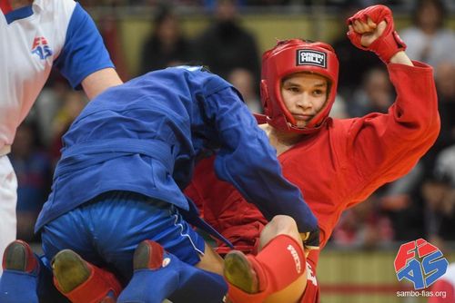 Патриот, спортсмен и воин