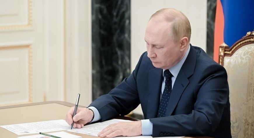 Владимир Путин подписал указ о создании Национального центра спортивной медицины