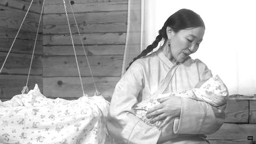 Чаа төрүттүнген уругга ат тыпсыры