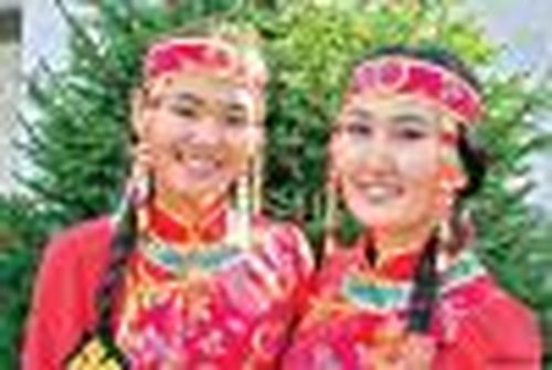 Женщина должна уметь всё…