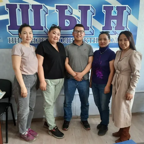 Вавилин ээтпээнде амыдырал хайныгып турар