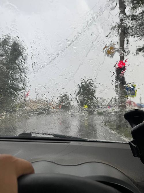 В Туве объявлено штормовое предупреждение: сильные дожди и грозы