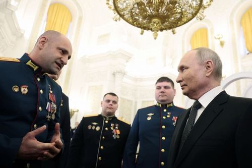 Глава Тувы поддержал решение Владимира Путина об участии в президентских выборах