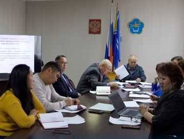 В Туве избран состав Совета Фонда поддержки оленеводов