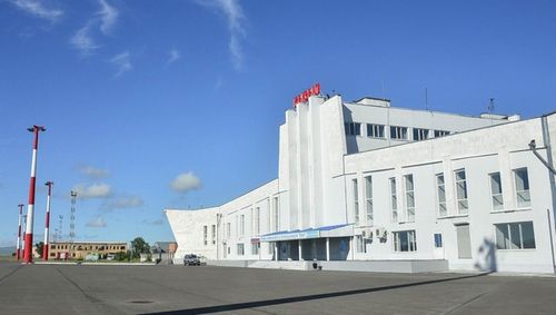 Владислав Ховалыг: «Столичный аэропорт будет оборудован высокотехнологичными системами»