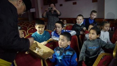 В Туве начались мероприятия, посвященные Шагаа-2024