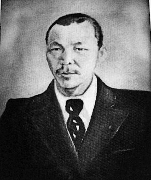 Ооржак Буян-оол оглу Самбуу – бир дугаар тыва эртемден