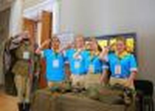 «Артек» в сердце моем…