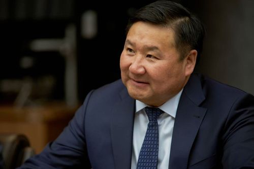 Тува может стать воротами в Азию