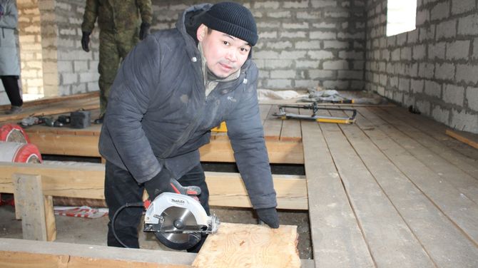 Фонд «Защитники Отечества» помогает ветеранам СВО в Туве найти работу и открыть своё дело