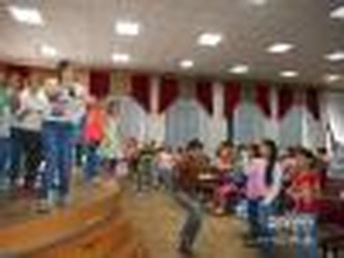 Лето начинается с «Улыбки»