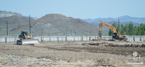 В Туве продолжаются работы по повышению качества водоснабжения населению