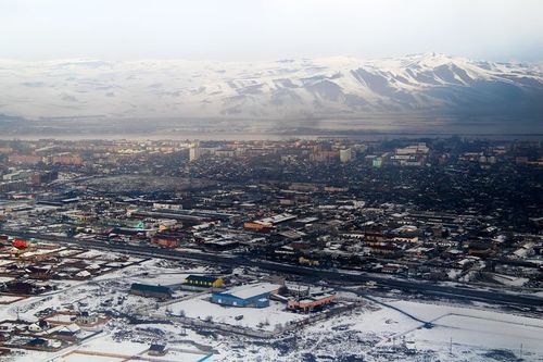 «Чистый воздух». В Туве начнут подключение частных домов к электрокотлам