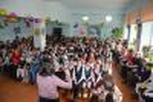 В Шагонар приехали знатоки