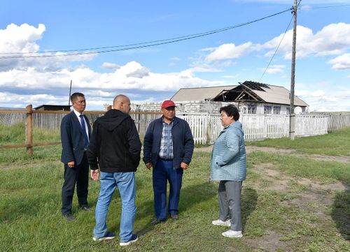 Таңдыда тудугларны хынаан