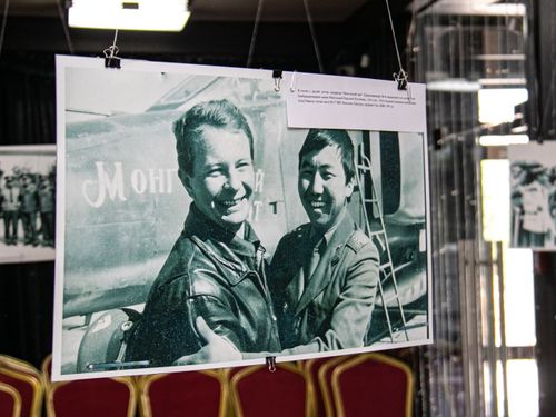 Халхин-Гол хемниң эриинге тулчуушкун