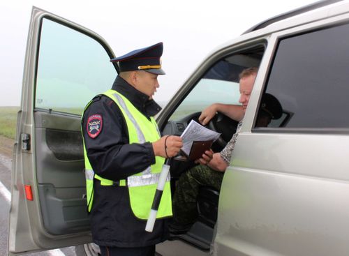 В Туве проходят профилактические мероприятия «Ребёнок-пассажир» 